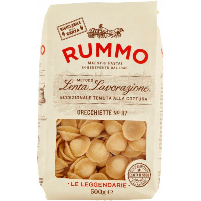 Makaron Włoski Rummo n.87 Orecchiette 500g