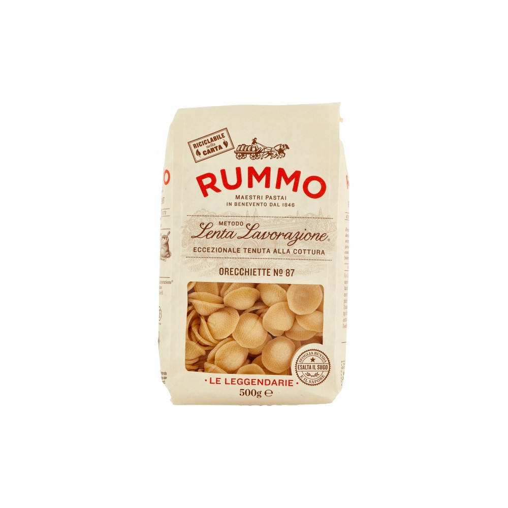 Makaron Włoski Rummo n.87 Orecchiette 500g