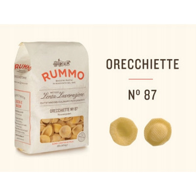 Makaron Włoski Rummo n.87 Orecchiette 500g