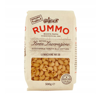 Makaron Włoski Rummo Lumachine n.39 500 g