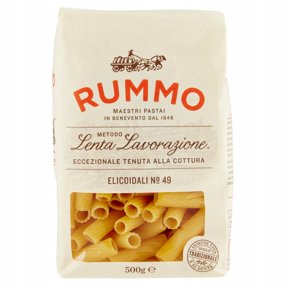 Makaron Włoski Rummo Elicoidali n.49 500g