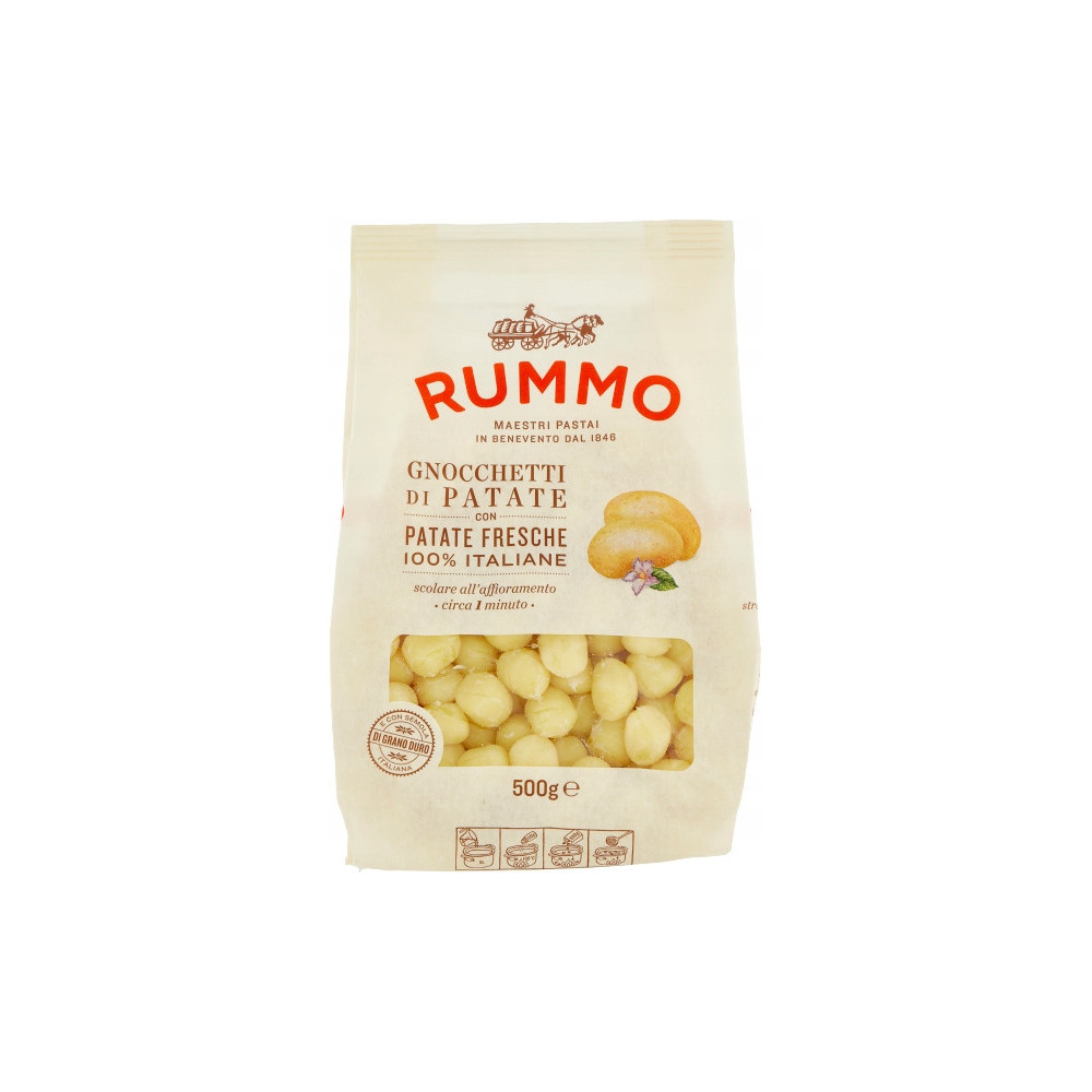 Rummo Włoskie Gnocchetti ziemniaczane 500 g