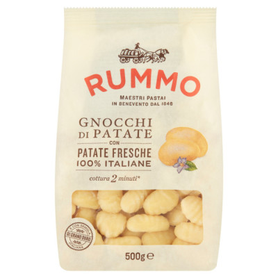 Rummo Włoskie Gnocchi ziemniaczane 500g