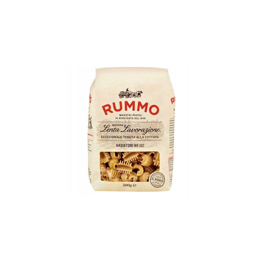 Makaron Włoski Rummo Radiatori n.137 500 g