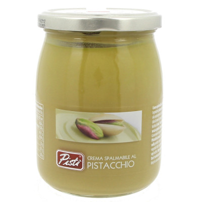 Pisti Crema Pistacchio 600g SENZA GLUTINE