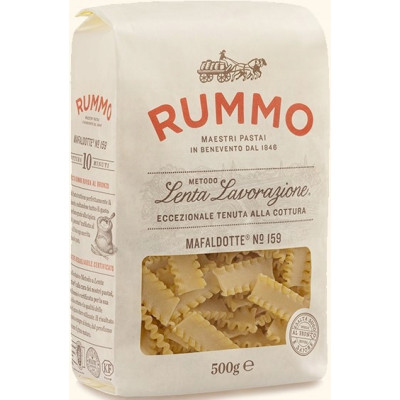 Makaron Włoski Rummo Mafaldotte n.159 Łazanki 500g