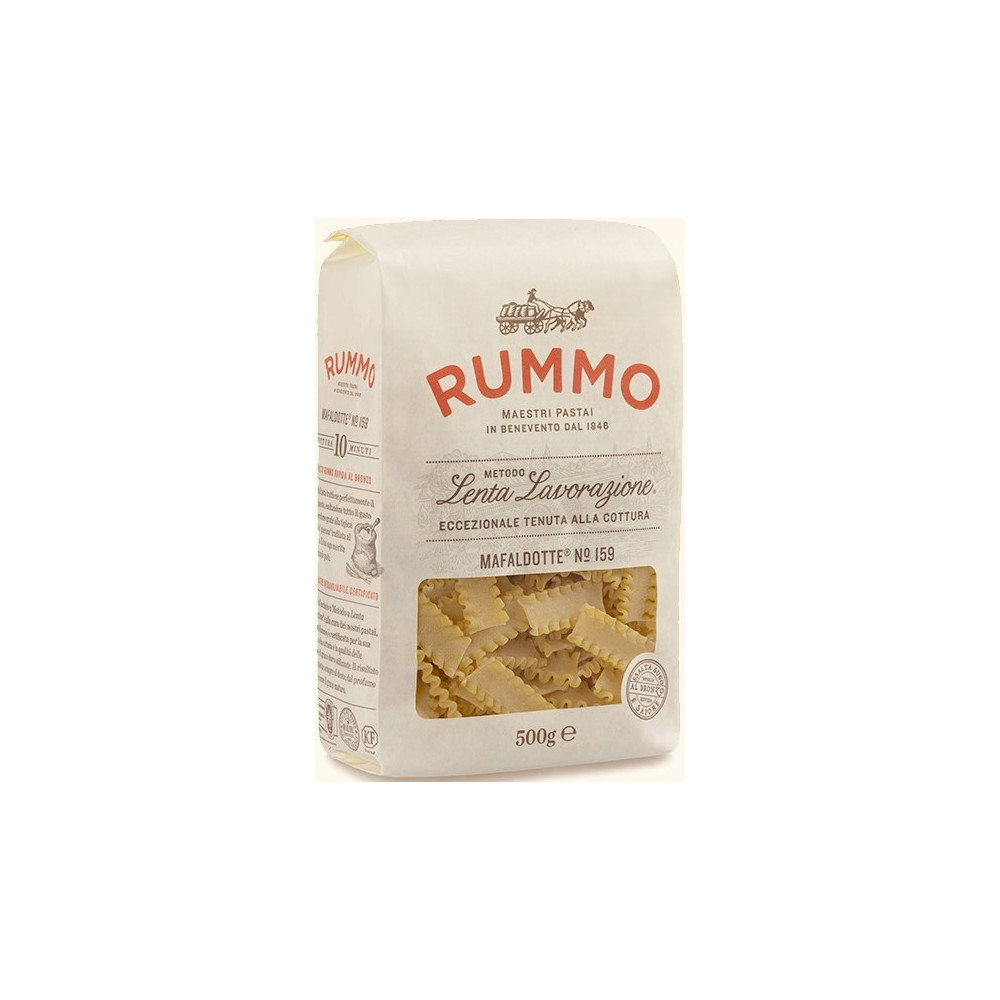 Makaron Włoski Rummo Mafaldotte n.159 Łazanki 500g