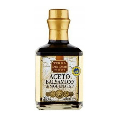 Ocet Balsamiczny Aceto Balsamico di Modena IGP BEZ KARMELA