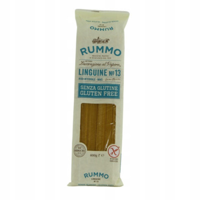 Makaron bezglutenowy Rummo Linguine n.13 400 g