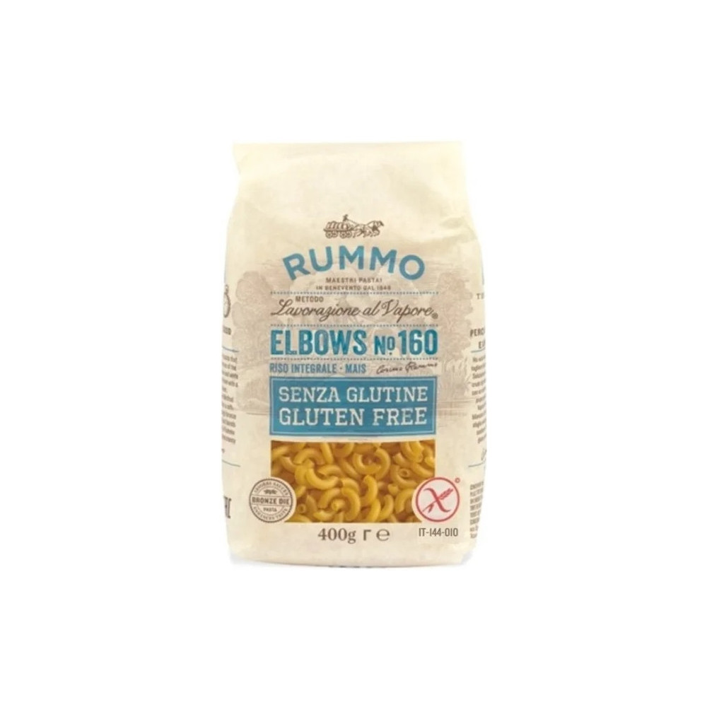 Makaron bezglutenowy Rummo Elbows n.160 400 g