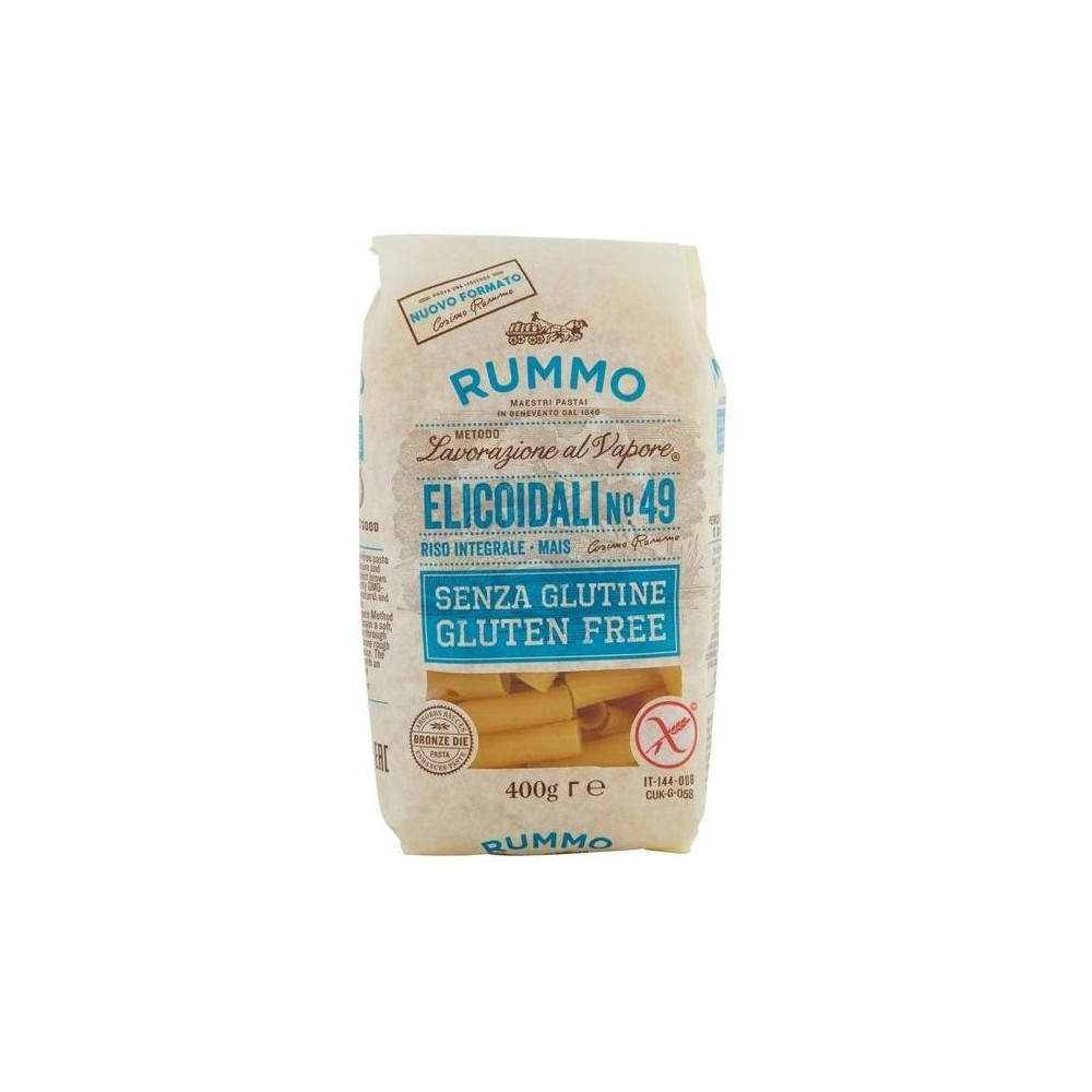 Makaron bezglutenowy Rummo Elicoidali n.49 400 g