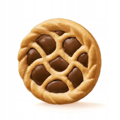 Tarta Mulino Bianco Crostatine Cacao 10 szt 400g