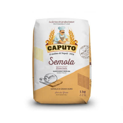 Mąka Caputo Semola Rimacinata 1kg