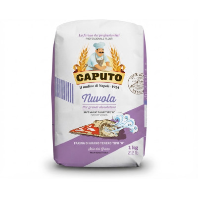 Caputo 0 Nuvola olasz liszt 1 kg | Aqua e Sale