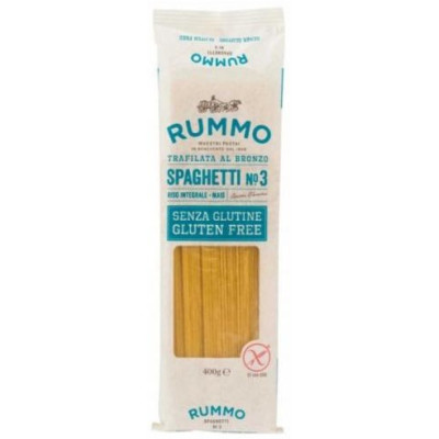 Rummo Spaghetti n.3 gluténmentes olasz tészta | Aqua e Sale