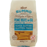 Rummo Penne Rigate n.66 gluténmentes olasz | Aqua e Sale