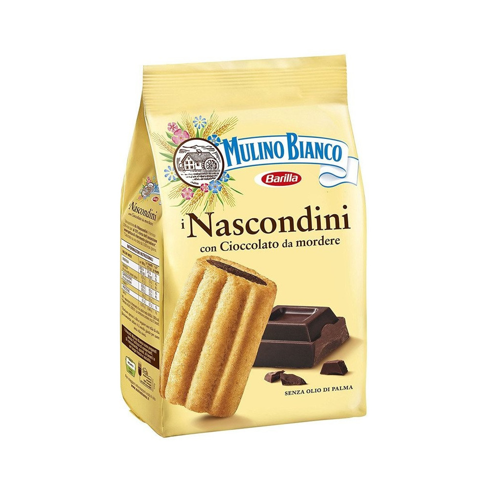 Mulino Bianco z nadzieniem czekoladowym | Aqua e Sale