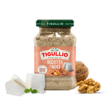 Pesto / Sos Tigullio Ricotta e Noci 185g SENZA GLUTINE
