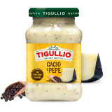 Tigullio Cacio e Pepe Pesto 185 g без глутен | Aqua e Sale