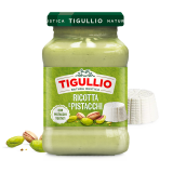 Tigullio рикота и шамфъстък Pesto 185 g без | Aqua e Sale
