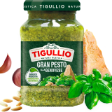 Tigullio alla Genovese Pesto 190 g без глутен | Aqua e Sale