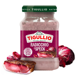 Tigullio радичио и шпек Pesto 185 g без глутен | Aqua e Sale