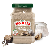 Tigullio szarvasgomba és fekete bors Pesto 185 g | Aqua e Sale