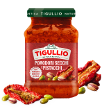 Pesto Tigullio suszone pomidory i pistacje 185 g | Aqua e Sale