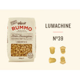 Rummo Lumachine n.39 olasz tészta 500 g | Aqua e Sale