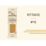 Rummo Spaghetti Fettucce n.15 paste italiene 500 | Aqua e Sale