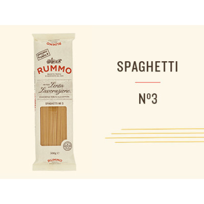 Rummo Linguine n.13 italské těstoviny 500 g | Aqua e Sale