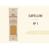Rummo Spaghetti Capellini n.1 paste italiene 500 | Aqua e Sale