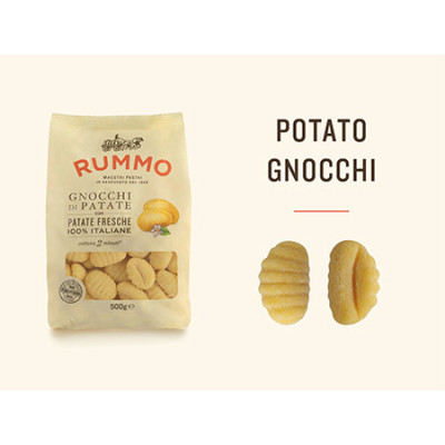 Rummo gnocchi ziemniaczane 500 g | Aqua e Sale