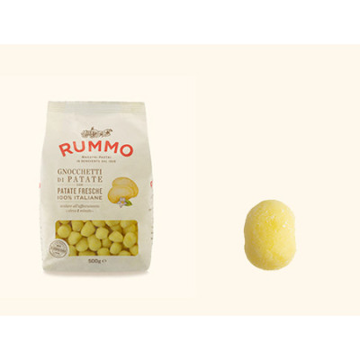 Rummo Włoskie Gnocchetti ziemniaczane 500 g