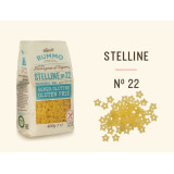 Rummo Stelline n.22 Gluten-Free Italian Pasta | Aqua e Sale