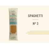 Rummo Spaghetti n.3 Gluten-Free Italian Pasta | Aqua e Sale