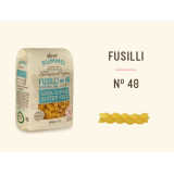 Rummo n.48 Fusilli bezlepkové italské těstoviny | Aqua e Sale