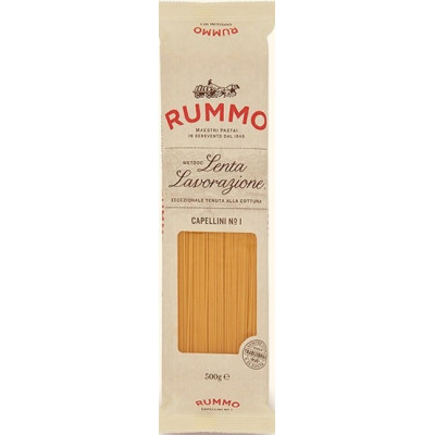 Makaron Włoski Rummo Spaghetti Capellini n.1 500g