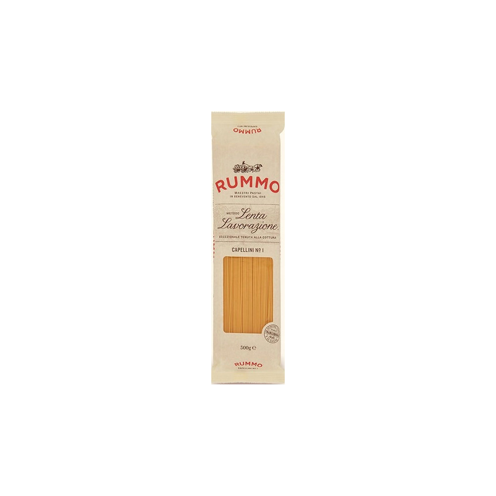 Makaron Włoski Rummo Spaghetti Capellini n.1 500g