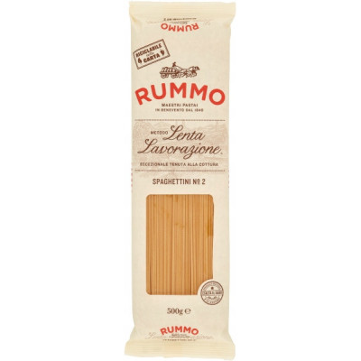 Makaron Włoski Rummo Spaghettini n.2 500g
