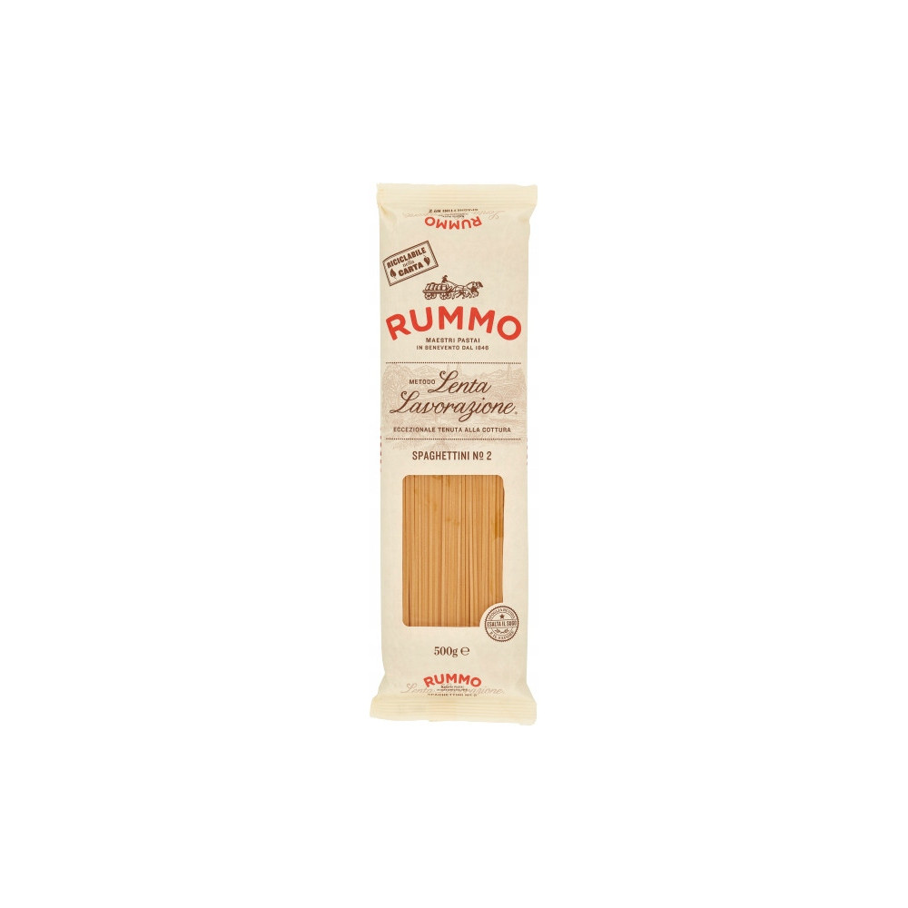 Makaron Włoski Rummo Spaghettini n.2 500g