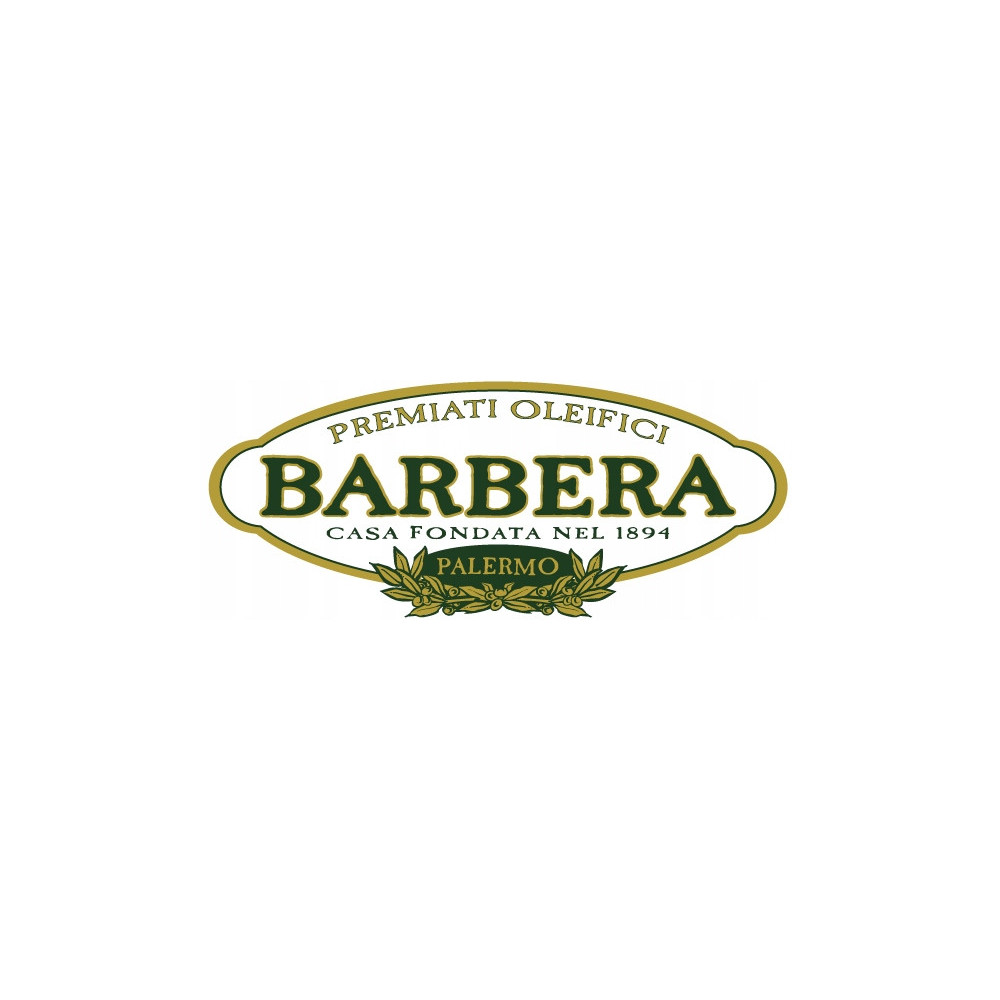 Oliwa z Oliwek Włoska BARBERA TEMPIO DELL'ULIVO Valle del Belice DOP 750ml