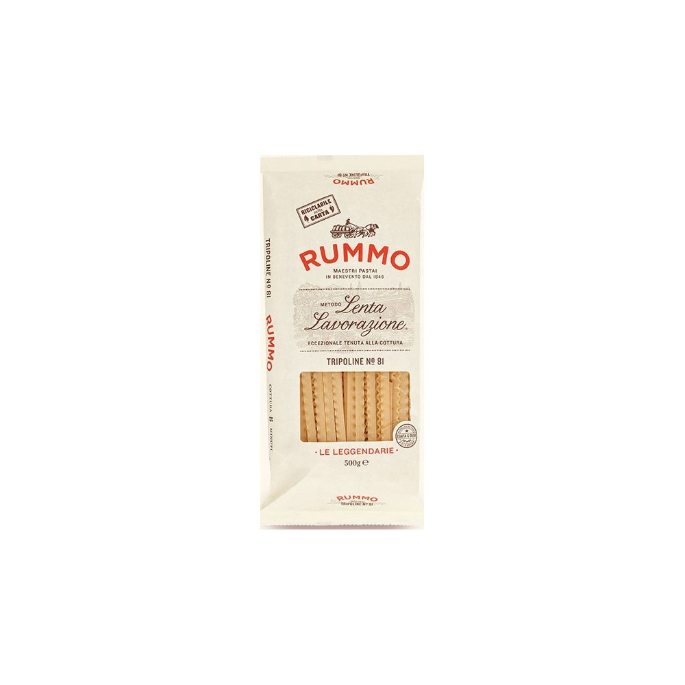 Makaron Włoski Rummo Tripoline n.81 500g