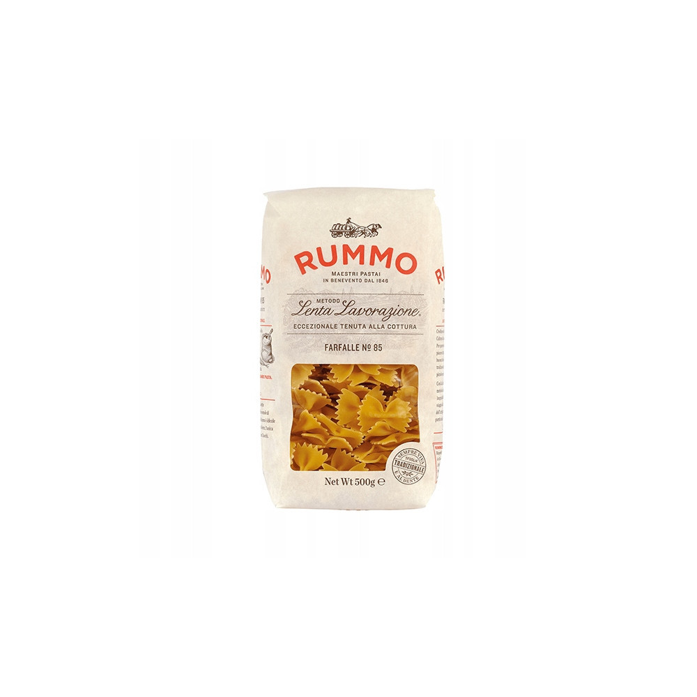 Makaron Włoski Rummo Farfalle n.85 500g