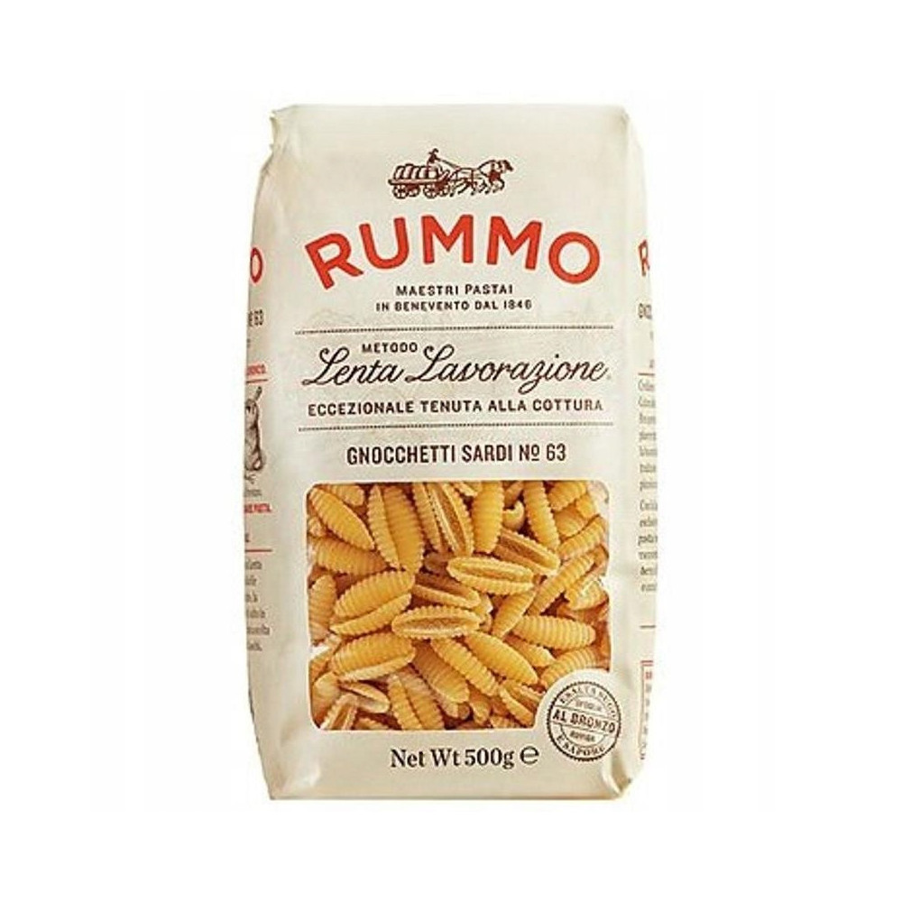 Makaron Włoski Rummo Gnocchetti Sardi n.63 500g