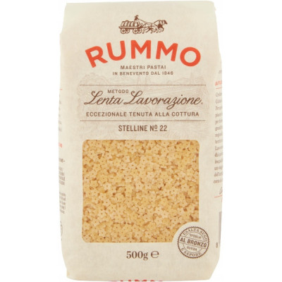 Makaron Włoski Rummo Stelline n.22 500g