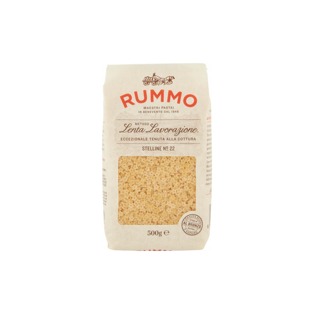 Makaron Włoski Rummo Stelline n.22 500g
