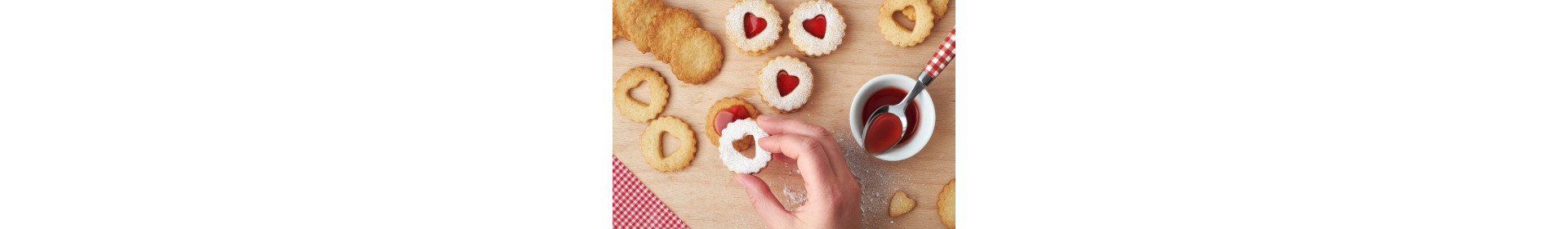 Słodycze, konfitury