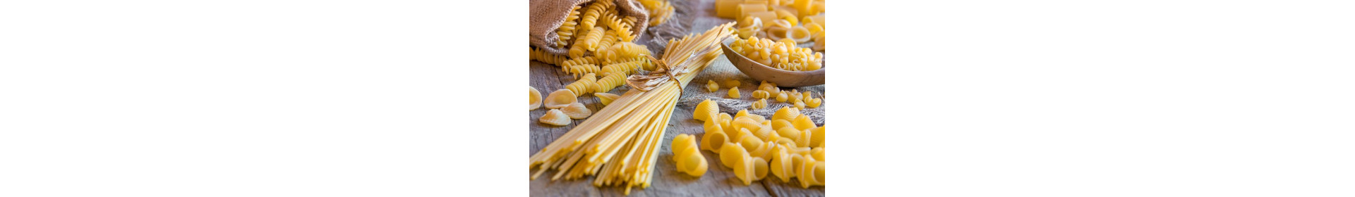 Makarony, Gnocchi, Mąka