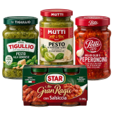 Pesto și sosuri pentru paste